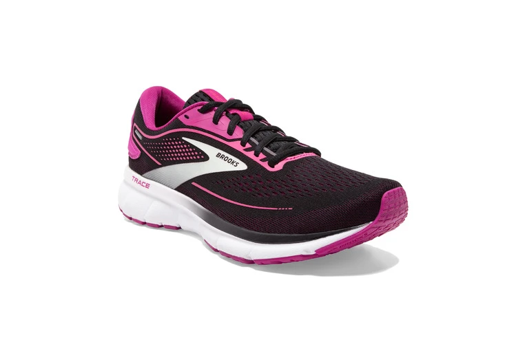 Brooks Trace 2 Loopschoenen Zwart Dames - Image 3