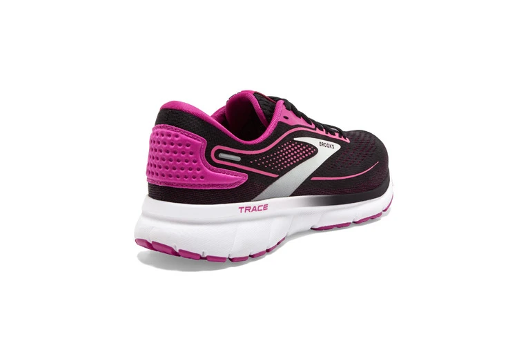 Brooks Trace 2 Loopschoenen Zwart Dames - Image 4
