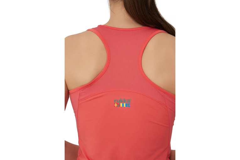 Rukka Maanselka Roze Dames - Image 4