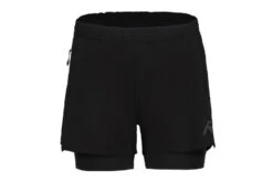Rukka Mahala 2-in-1 Short Zwart Dames