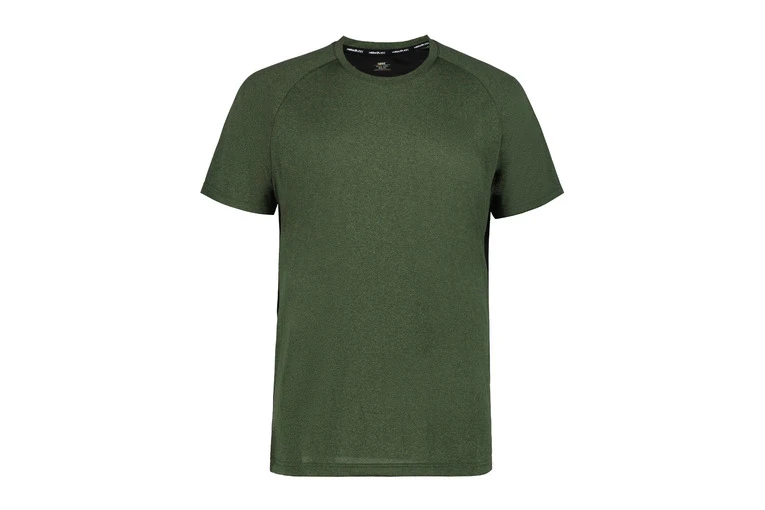 Rukka Maliko T-shirt Groen Heren