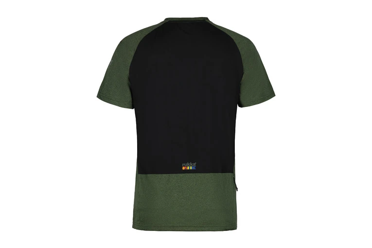 Rukka Maliko T-shirt Groen Heren - Image 2
