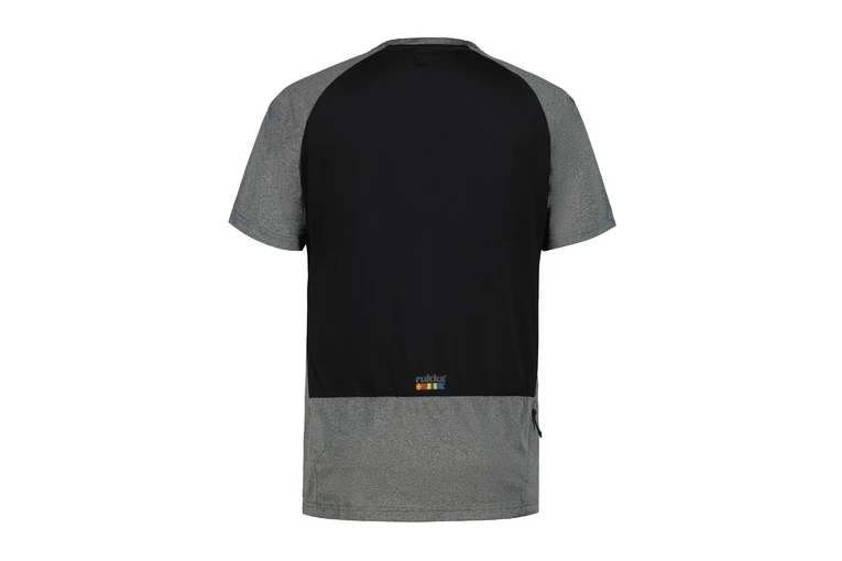 Rukka Maliko T-shirt Grijs Heren - Image 2