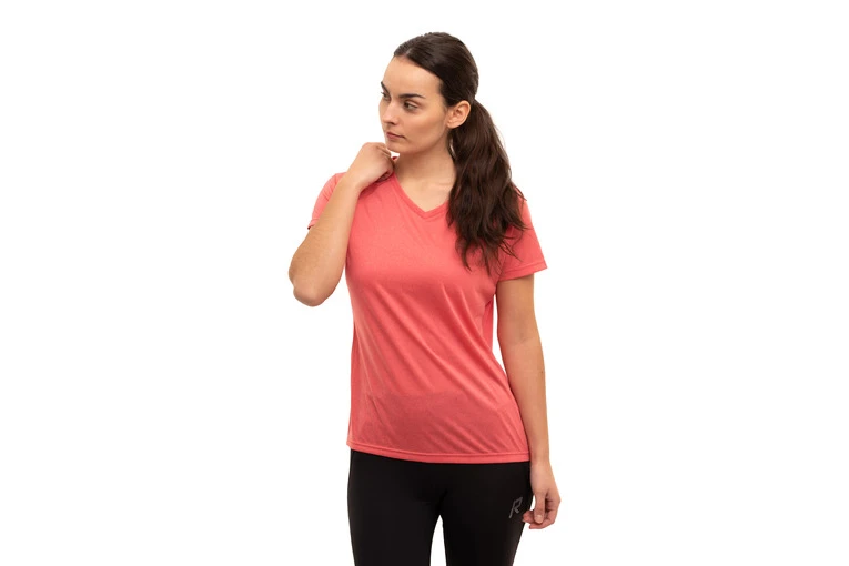 Rukka Mantera T-shirt Roze Dames - Image 2