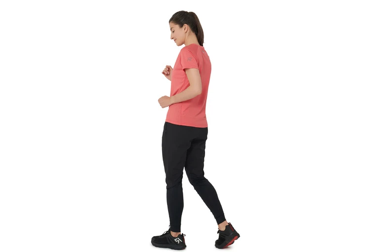 Rukka Mantera T-shirt Roze Dames - Image 3