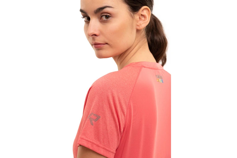 Rukka Mantera T-shirt Roze Dames - Image 4
