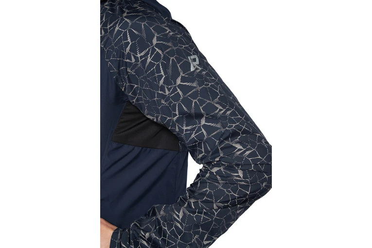 Rukka Meskila Lichtgewicht Hardloopjack Donkerblauw Heren - Image 4