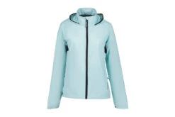Rukka Messela Lichtgewicht Hardloopjack Sky Blue Dames