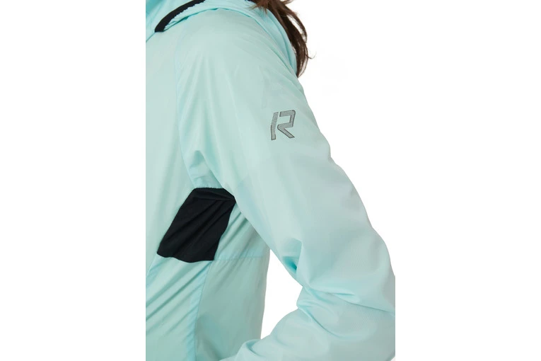 Rukka Messela Lichtgewicht Hardloopjack Sky Blue Dames - Image 6