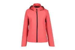 Rukka Messela Lichtgewicht Hardloopjack Roze Dames