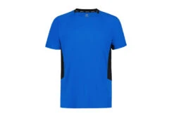Rukka Milpa T-shirt Blauw Heren