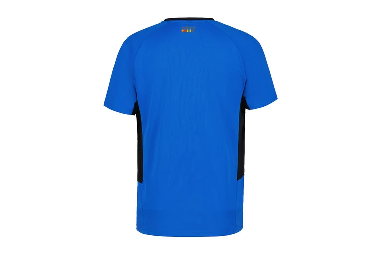 Rukka Milpa T-shirt Blauw Heren - Image 2