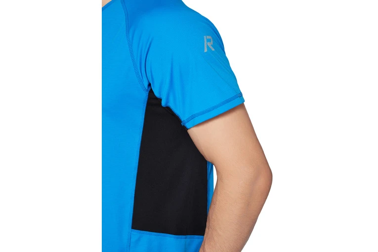 Rukka Milpa T-shirt Blauw Heren - Image 4