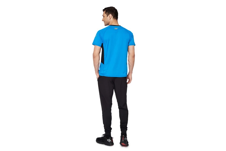 Rukka Milpa T-shirt Blauw Heren - Image 5