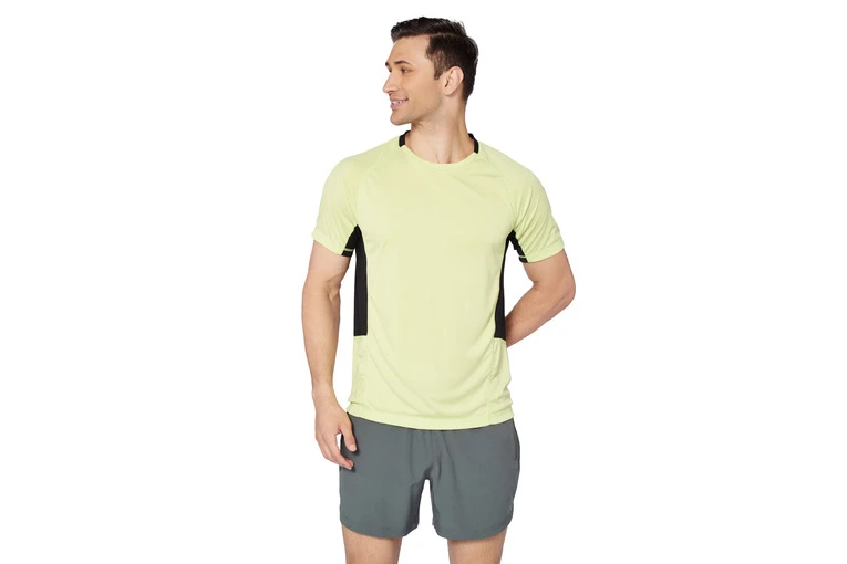 Rukka Milpa T-shirt Light Green Heren - Image 3