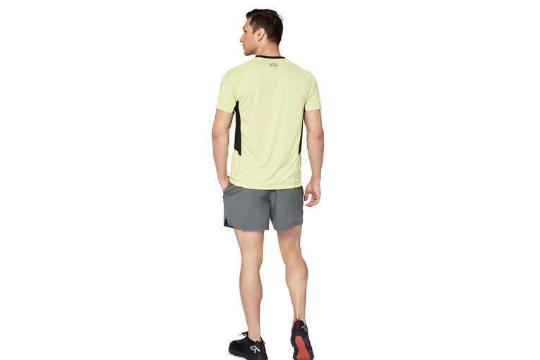 Rukka Milpa T-shirt Light Green Heren - Image 5