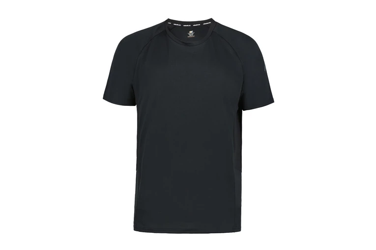 Rukka Milpa T-shirt Zwart Heren