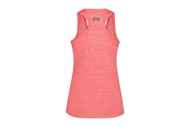 Rukka Ylioja Tanktop Roze Dames - Image 2