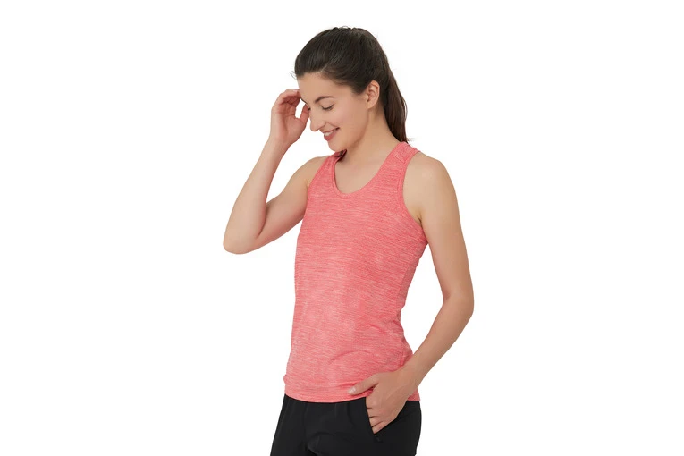 Rukka Ylioja Tanktop Roze Dames - Image 3