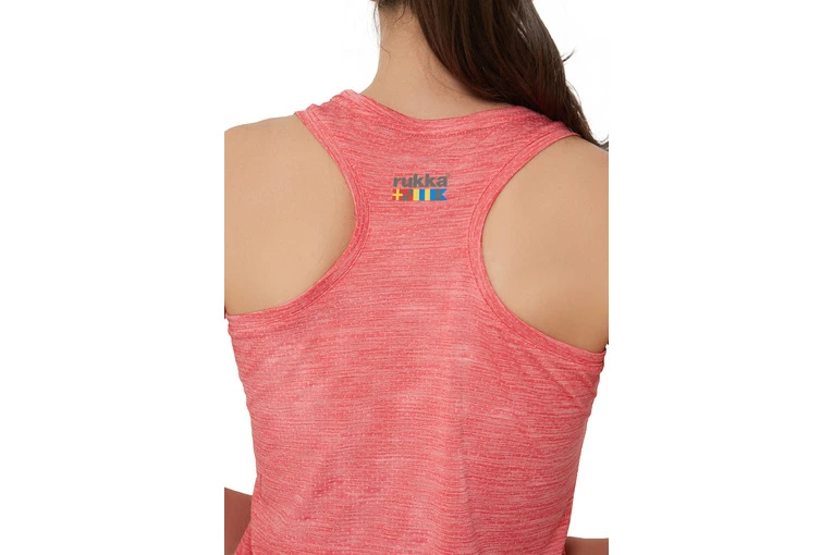 Rukka Ylioja Tanktop Roze Dames - Image 6