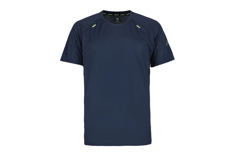 Rukka Meivy T-shirt Donkerblauw Heren