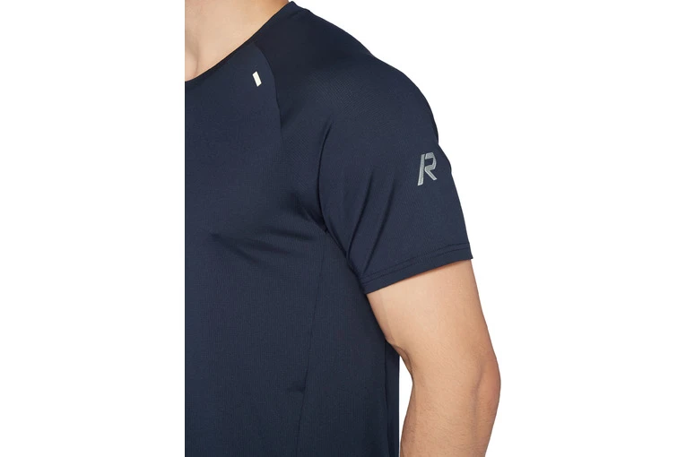 Rukka Meivy T-shirt Donkerblauw Heren - Image 4