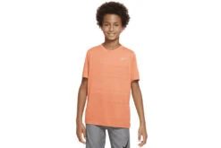 Nike Dri-FIT Miler Training Top Oranje KIDS