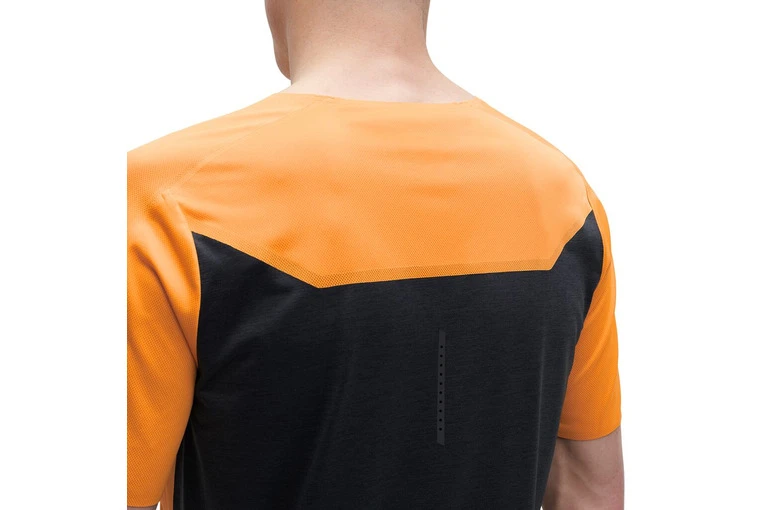 On Performance-T Mango/zwart Heren - Image 4