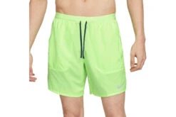 Nike Dri-FIT Stride Hardloopshort Ghost Green Heren