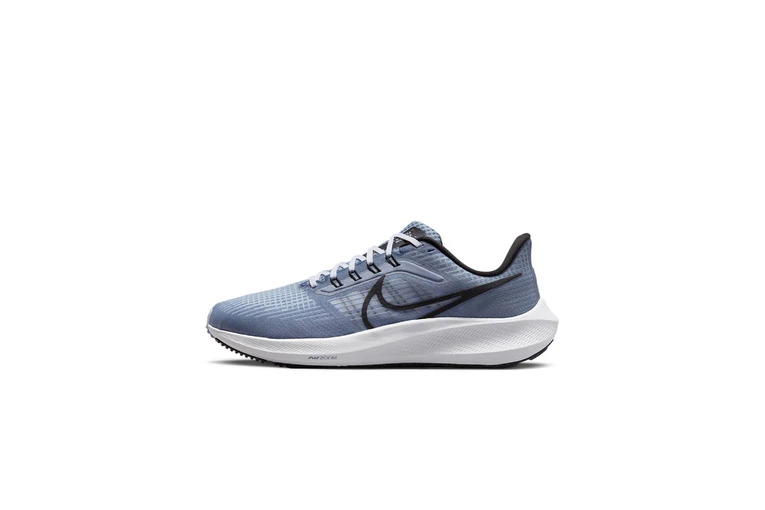 Nike Pegasus 39 Loopschoenen Ashen Slate/Football Grey/Cobalt Bliss/Zwart Heren - Image 2