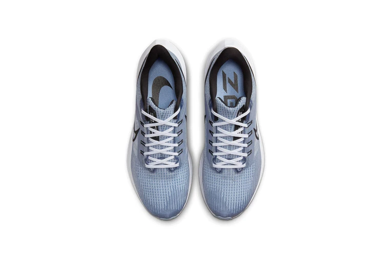 Nike Pegasus 39 Loopschoenen Ashen Slate/Football Grey/Cobalt Bliss/Zwart Heren - Image 4