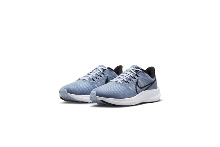 Nike Pegasus 39 Loopschoenen Ashen Slate/Football Grey/Cobalt Bliss/Zwart Heren - Image 5