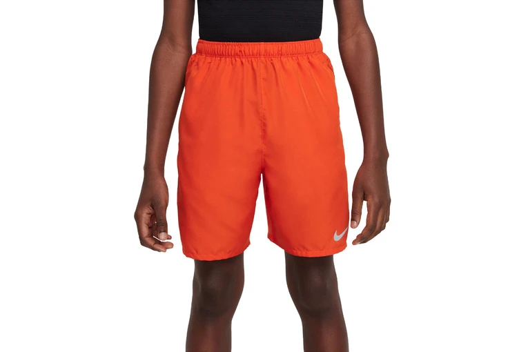 Nike Challenger Short Picante Red KIDS
