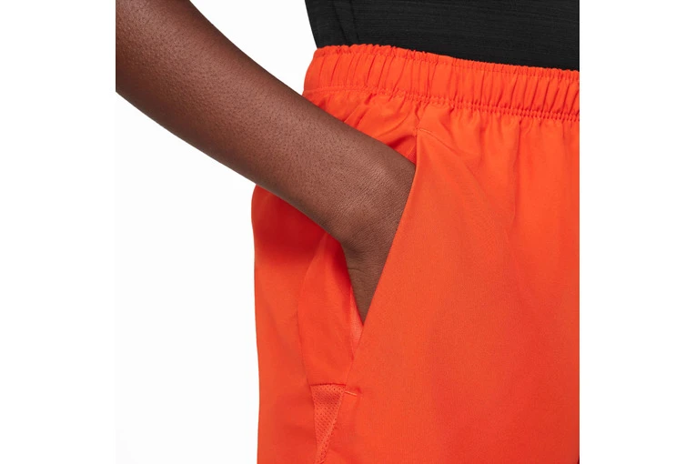 Nike Challenger Short Picante Red KIDS - Image 4