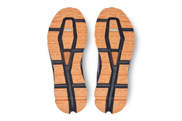 On Cloudvista Trail Schoenen Midnight/Copper Dames - Image 6