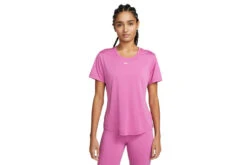 Nike Dri-FIT One Top Cosmic Fuchsia Dames