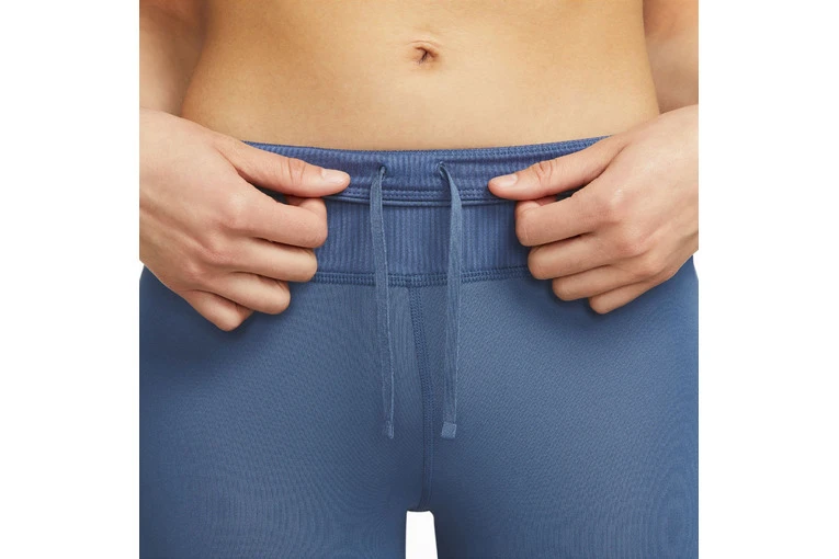 Nike Fast Legging Diffused Blue Dames - Image 4