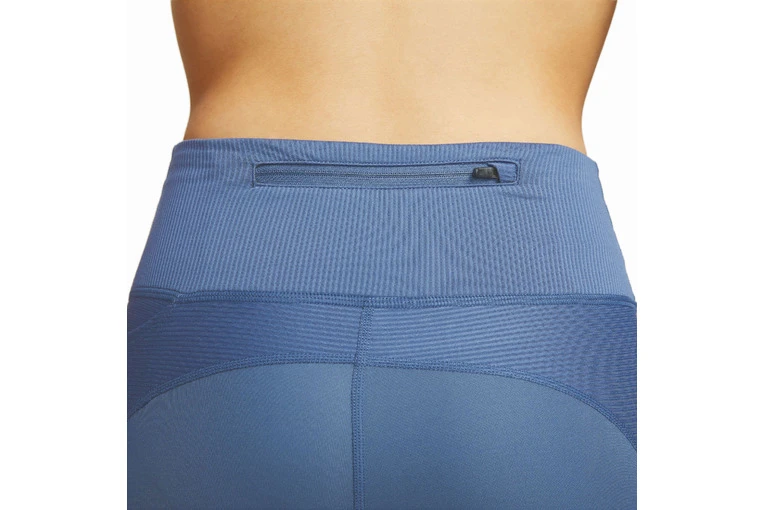 Nike Fast Legging Diffused Blue Dames - Image 5