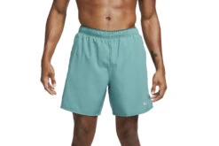 Nike Dri-FIT Challenger Hardloopshort Blue Mineral Heren