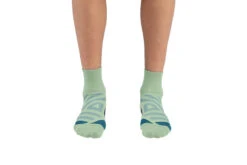 On Performance Mid Socks Creek Dames