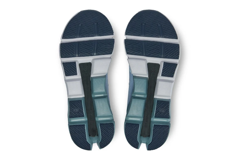 On Cloudflyer 4 Loopschoenen Nimbus / Cobble Dames - Image 6