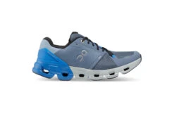 On Cloudflyer 4 Loopschoenen Metal / Lapis Heren
