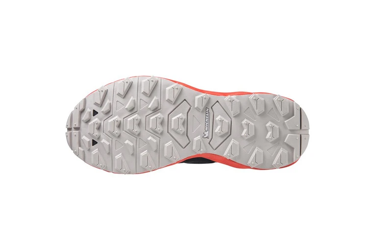 Mizuno Wave Daichi 7 Trail Schoenen NightSky/Quicksilver/NightSky - Image 3