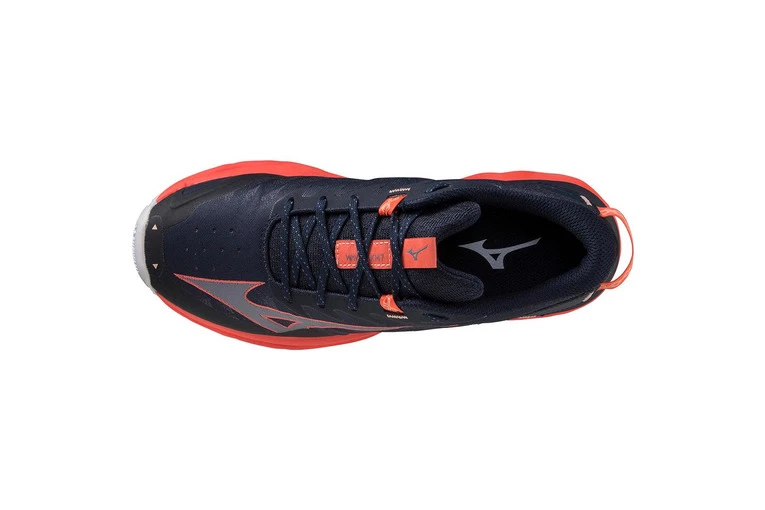 Mizuno Wave Daichi 7 Trail Schoenen NightSky/Quicksilver/NightSky - Image 4