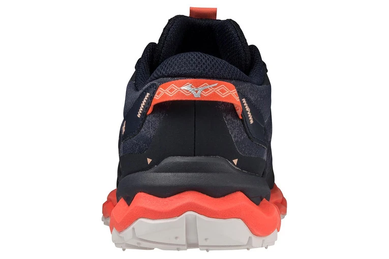 Mizuno Wave Daichi 7 Trail Schoenen NightSky/Quicksilver/NightSky - Image 5