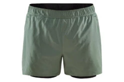 Craft ADV Essence 2-in-1 Stretch Short Moss Heren