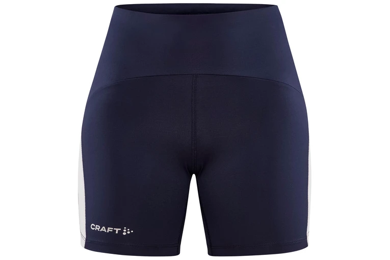 Craft Pro Hypervent Short Tights Blaze/flex Dames