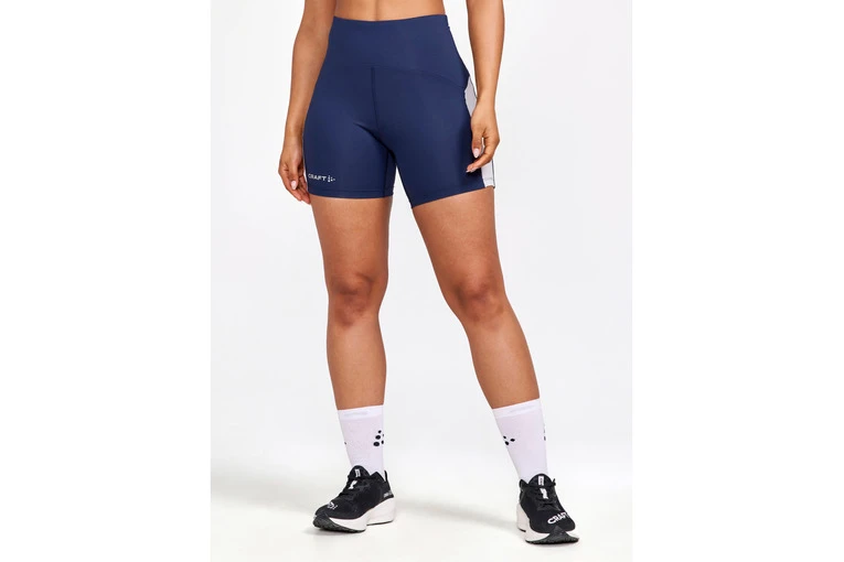 Craft Pro Hypervent Short Tights Blaze/flex Dames - Image 2
