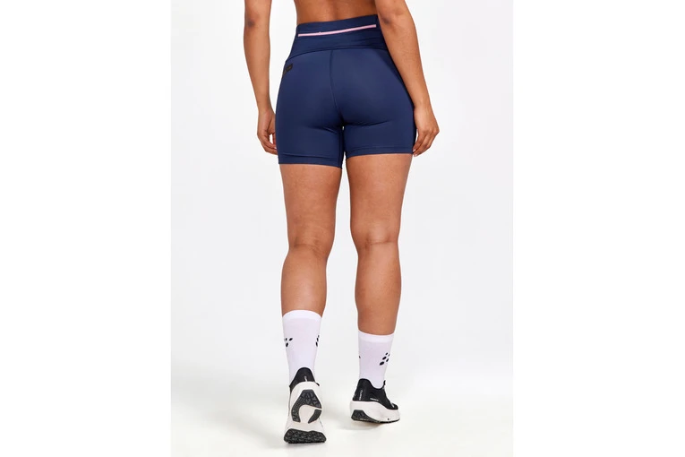 Craft Pro Hypervent Short Tights Blaze/flex Dames - Image 3