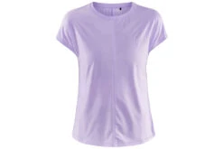 Craft Core Essence SS T-shirt Lavender Dames